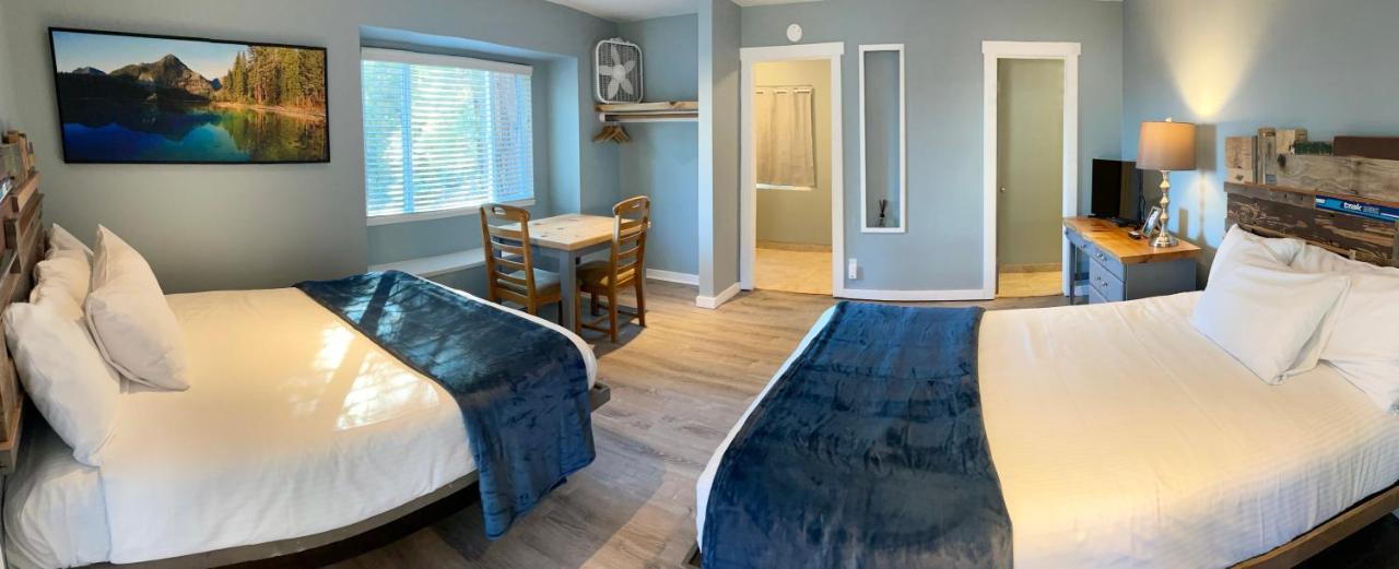 Tahoe Vistana Inn Eksteriør bilde