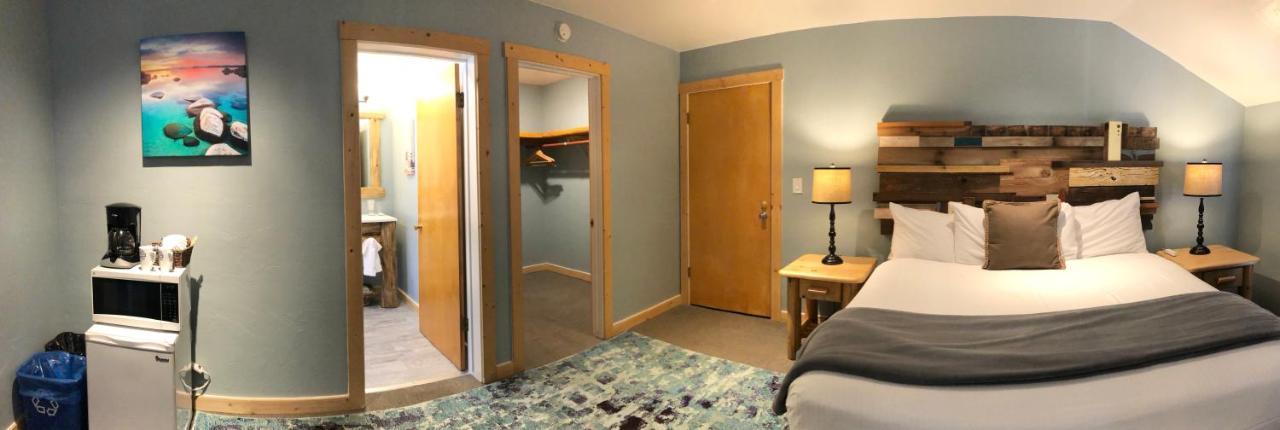 Tahoe Vistana Inn Eksteriør bilde