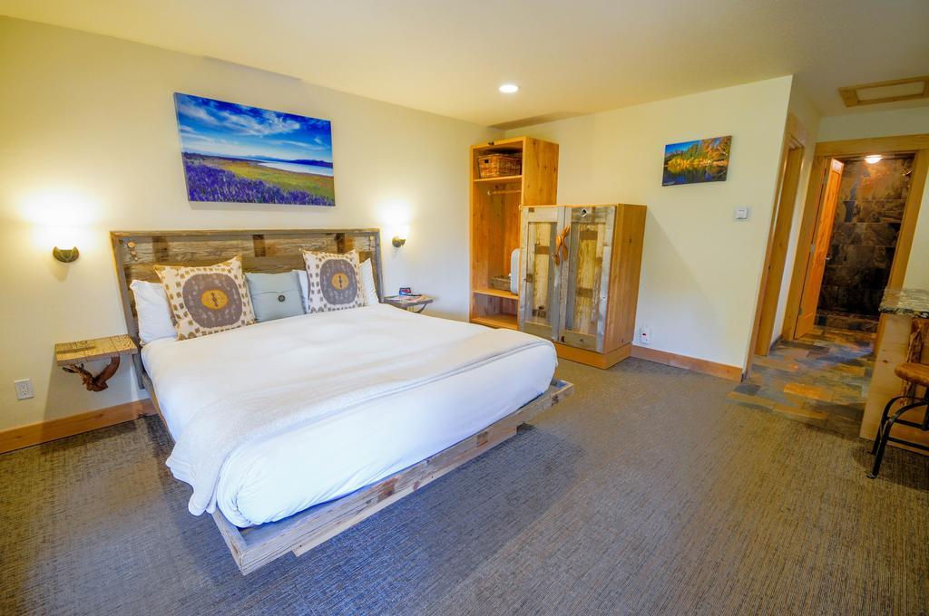 Tahoe Vistana Inn Eksteriør bilde
