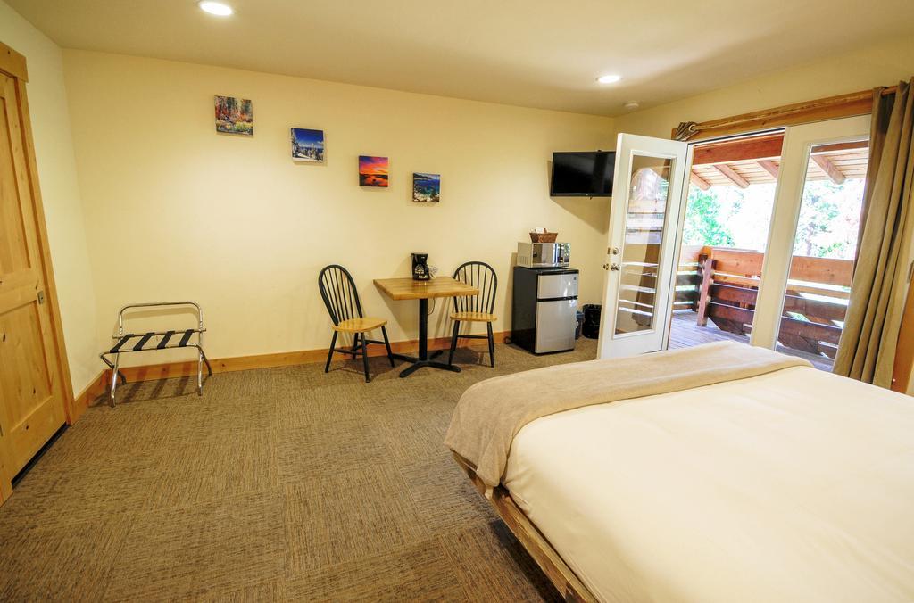 Tahoe Vistana Inn Eksteriør bilde