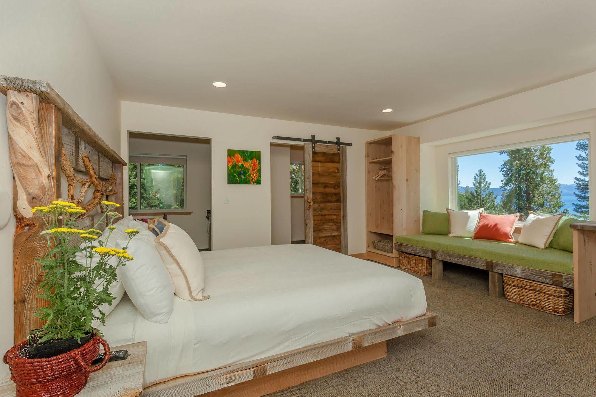 Tahoe Vistana Inn Eksteriør bilde