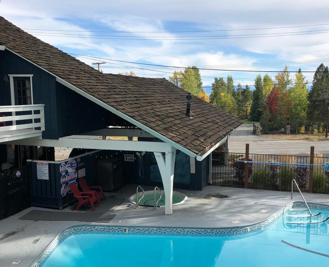 Tahoe Vistana Inn Eksteriør bilde