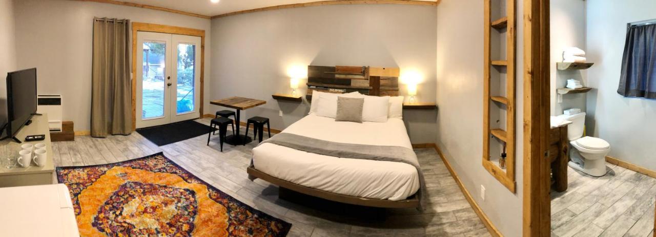 Tahoe Vistana Inn Eksteriør bilde