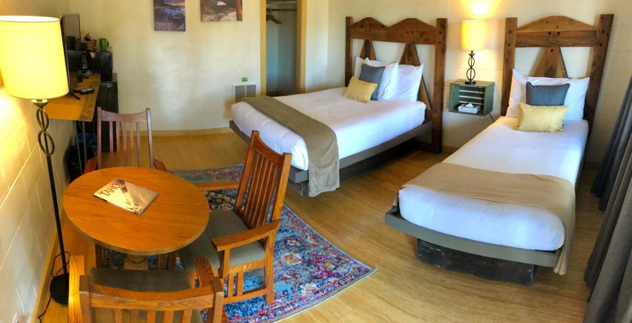 Tahoe Vistana Inn Eksteriør bilde